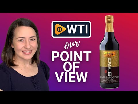 Lee Kum Kee Premium Dark Soy Sauce - WTI product video review