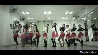 My Only Wish (This Year) - Britney Spears| Lớp học Sexy Dance cùng Mr. Long | SaigonBellydance