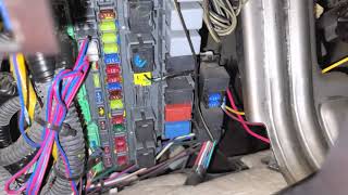 2008 Honda Fit Fuel Pump Relays & Fuses