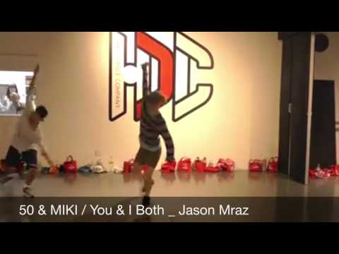 Miki Hirooka 2015.5.31 workshop@HIRO DANCE COMPANY