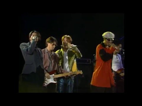 【TVPP】Turbo – ‘Voices That Care’ with Position, 터보 – 보이스 댓 캐얼 with 포지션 @Sunday Art Stage