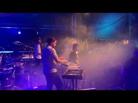 The electric swing circus - Empires live at Shambino 2021