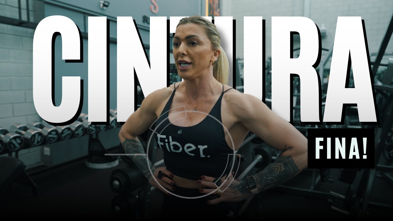 O TREINO PERFEITO PARA DEIXAR A CINTURA FINA