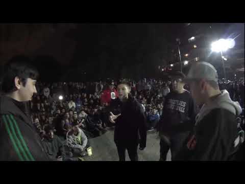 Duki vs Dani minutazos flow