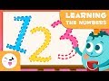 Learn To Write Numbers 1 10