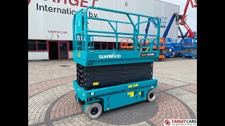 Venta de Sunward SWSL1212DC plataforma de tijera - Imagen 4 | Machineryline CL Sunward SWSL1212DC plataforma de tijera | Imagen 4 - Machineryline