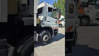 Comprar Mercedes-Benz Atego 1524 4*4 esparcidor de arena siniestrados - Imagen 4 | Autoline UY Mercedes-Benz Atego 1524 4*4 esparcidor de arena siniestrado | Imagen 4 - Autoline