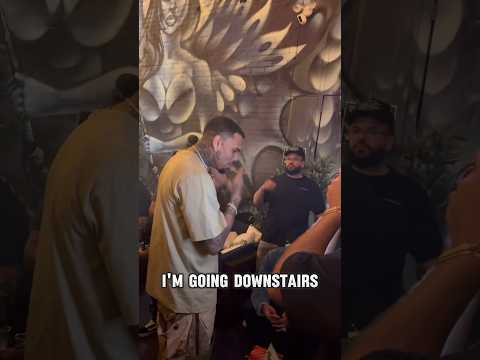 Chris Brown WON’T club with Kanye West  #chrisbrown #kanyewest