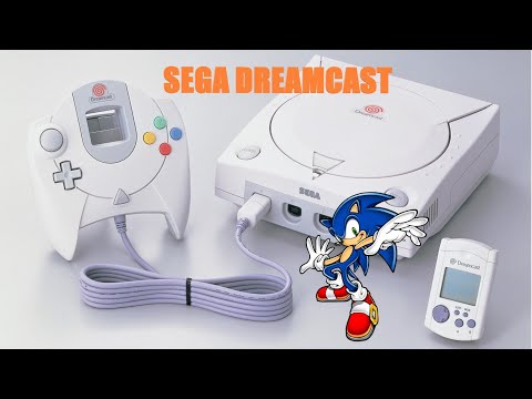 Dreamcast: A Retrospetive