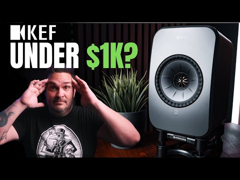 KEF LSX II LT Review | THE Desktop Speaker in 2024