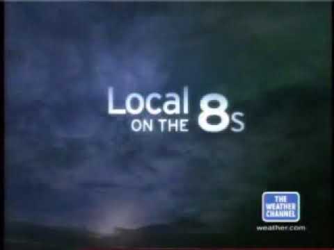 TWC WeatherStar XL - 08/13/04 - 7:38PM CDT