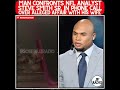 MAN CONFRONTS NFL ANALYST STEVE SMITH SR IN A HEATED PHONE CALL OVER ALLEGED AFFAIR WITH HIS WIFE!!