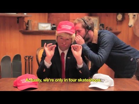 Make America Skate Again