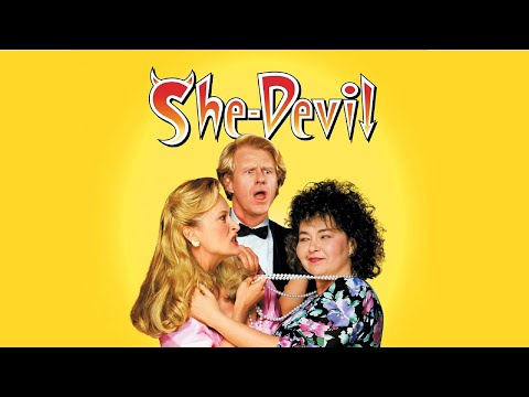She Devil - Lei, il diavolo (film 1989) TRAILER ITALIANO