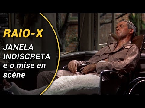 COMO O FILME DE HITCHCOCK FALA SEM FALAR