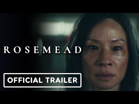 Rosemead - Official Trailer (2025) Lucy Liu, Lawrence Shou, Orion Lee