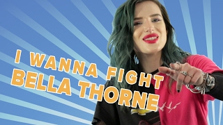 Bella Thorne Responds To Haters