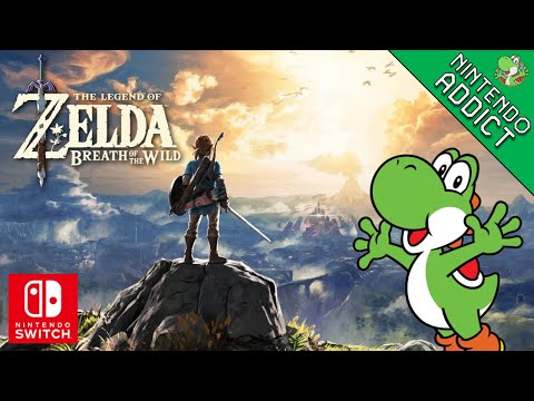 Champion's Ballad DLC | Breath of the Wild 2023 Revisit Live Stream [#16]