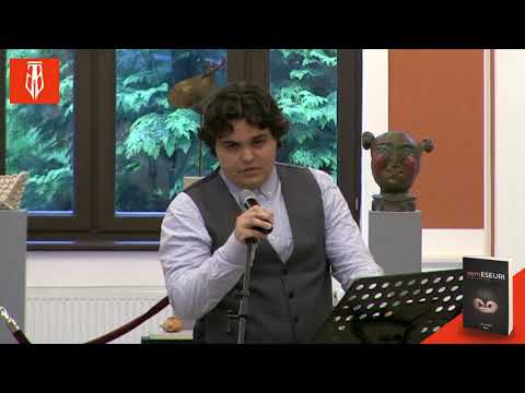 LANSARE și CONFERINȚA (semESEURI III) - Anand Sergiu Donca