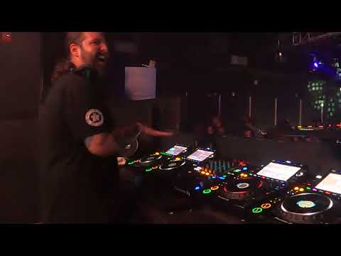 Dave Shichman @ Bassrush NYC - May 26th 2023