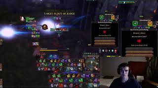 Bepbepimajep - DPS DoK T4 Solo Gameplay Warhammer Online - Age of Reckoning