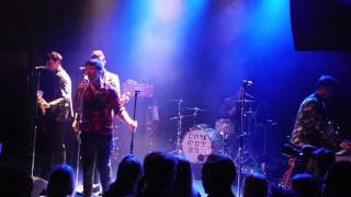 The Computers Petit Bain Paris 30.11.2015