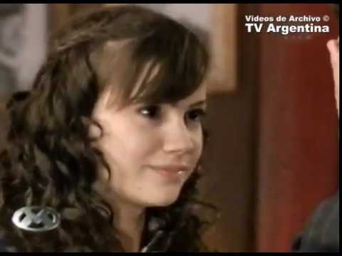 Franco Vendeverdura y Bofe con Celeste Cid - Videomatch 2002