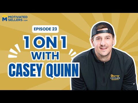1 on 1 With Casey Quinn