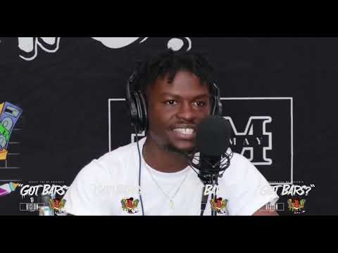 Nolya Jay Stops By drops hot freetyle 🔥🎤 #fyp #rap #2pac #hiphop #viral #Texas #gotbars