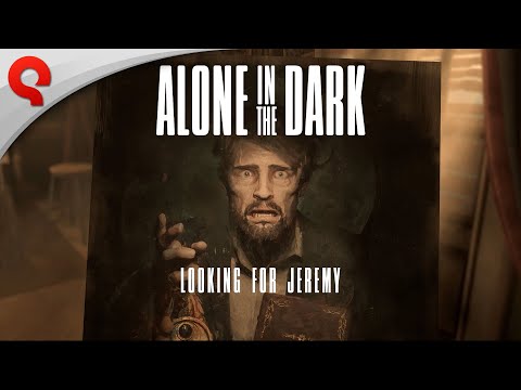 Alone in the Dark | Looking For Jeremy Trailer thumbnail
