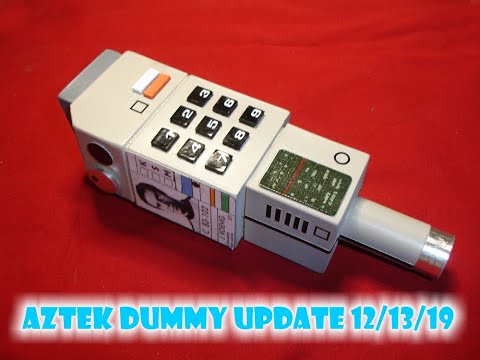 Aztek Dummy Update 12/13/19 - The Commlock