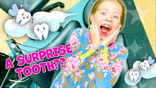 Maya&#39;s EMERGENCY Dentist Appointment !!!