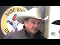 Tracy Byrd live in Southeast Texas