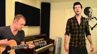 Lady Gaga - The Edge of Glory - Live Acoustic Cover by Jameson Bass and Brad Kirsch