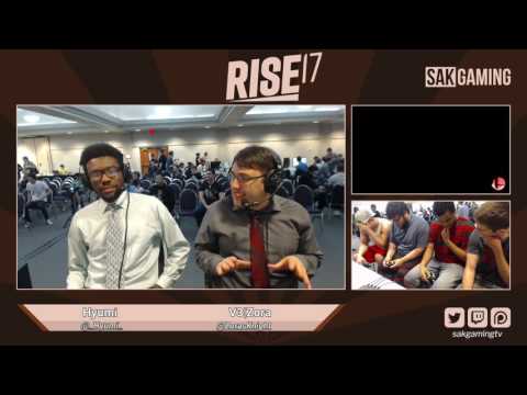 Rise 2017 Doubles Winners Semis - BestNess/Diablo (Red) vs Apa/Solid (Blue)