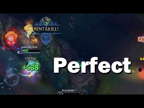 The perfect AP Twitch Play - How to Play Teamfights