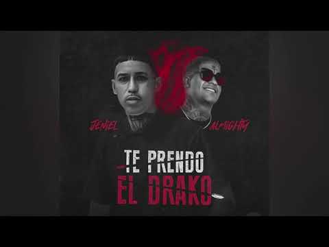Jeniel y Almighty featuring👑👺 te prendo el Draco con la 40 en la cara