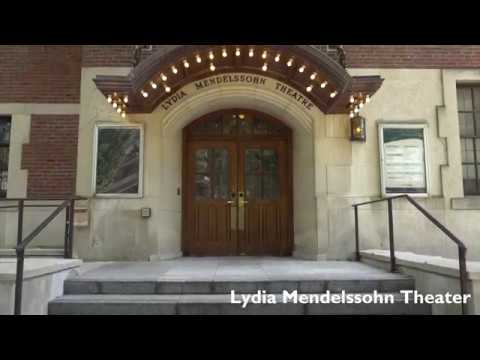 Lydia Mendelssohn Theatre