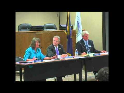 FY2013 Budget Hearing Pt 5