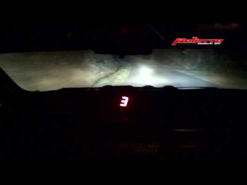 Sulpizio - Pittiglio Rally di Pico 2009 "Errore" sulla p.s. di Pofi      www.paliotta.it