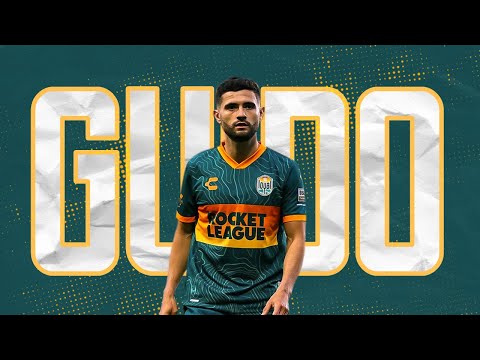ALEJANDRO GUIDO ► Best Skills, Goals & Assists 2022 (HD)