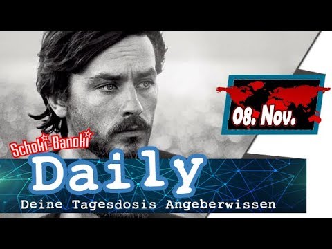Der Lover von Romy | 08. November | DAILY - DEINE TAGESDOSIS ANGEBERWISSEN | mit Daniel & Sascha