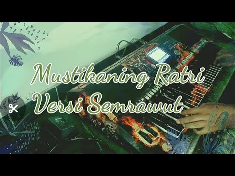 Mustikaning Ratri Tanpa Kendang Song Writer Dru Wendra Wedhatama Cover Widi