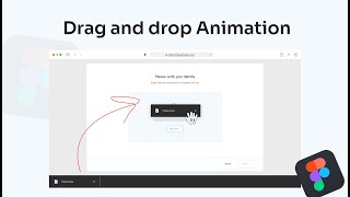 How to prototype File Uploader in Figma - Expert Azi