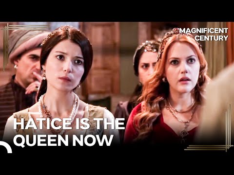 Hatice Took a Stand for Hurrem in Front of Them All! | Magnificent Century