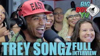 Trey Songz FULL INTERVIEW | BigBoyTV
