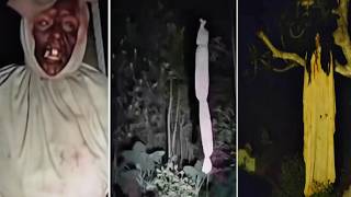 Download lagu EXPLORE HOROR KETEMU POCONG DAN KUNTILANAK TERBANG,7 PENAMPAKAN HANTU TERSERAM DAN TERJELAS mp3