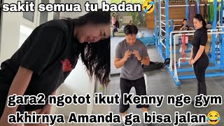 Download lagu NGOTOT IKUT KENNY NGE GYM AKHIRNYA AMANDA GA BISA JALAN BANDEL SIH UDH BENR JAGA ZAC||AMANDA MANOPO mp3 Download lagu NGOTOT IKUT KENNY NGE GYM AKHIRNYA AMANDA GA BISA JALAN BANDEL SIH UDH BENR JAGA ZAC||AMANDA MANOPO mp3