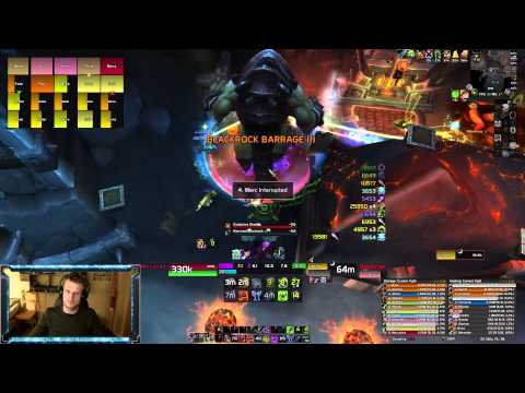 Oregorger Mythic | Blackrock Foundry | Bovine Intervention