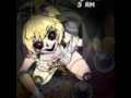 Fnaf toy chica cannibal 